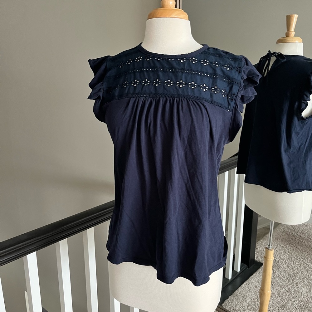 Blue Top